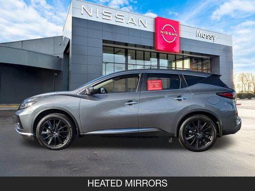 2024 Nissan Murano SL FWD