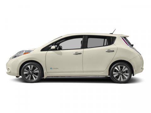 2016 Nissan Leaf S