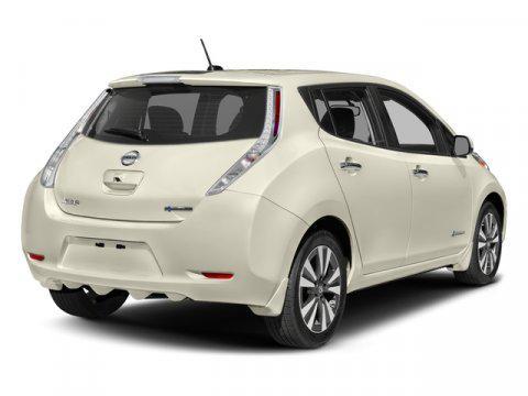 2016 Nissan Leaf S