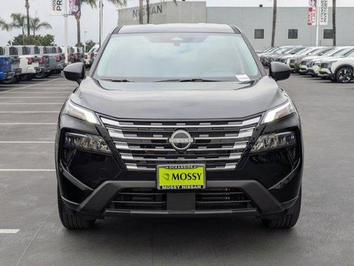 2026 Nissan Rogue S