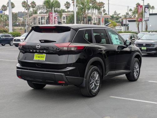 2026 Nissan Rogue S