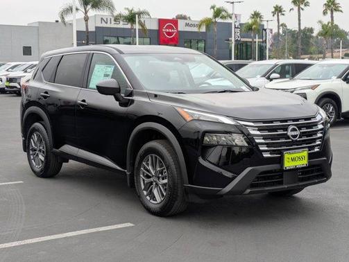 2026 Nissan Rogue S