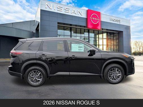 2026 Nissan Rogue S