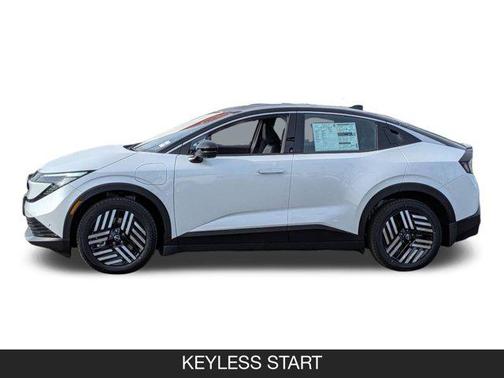 2026 Nissan Leaf SV+