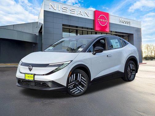 2026 Nissan Leaf SV+