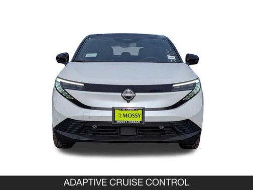 2026 Nissan Leaf SV+