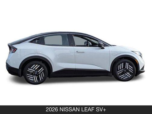 2026 Nissan Leaf SV+