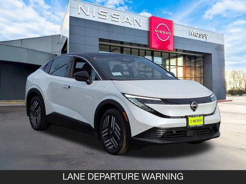 2026 Nissan Leaf SV+