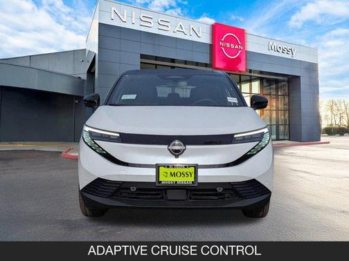 2026 Nissan Leaf SV+