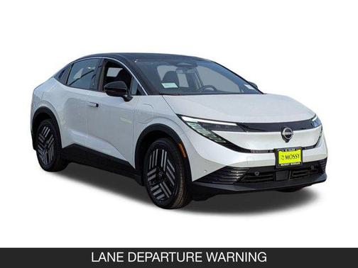 2026 Nissan Leaf SV+