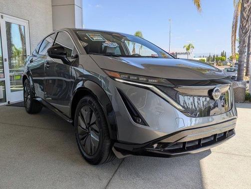 2024 Nissan ARIYA EVOLVE+