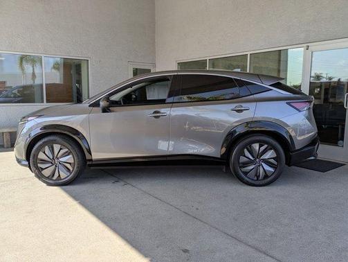 2024 Nissan ARIYA EVOLVE+