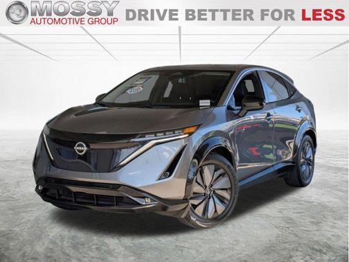 2024 Nissan ARIYA EVOLVE+