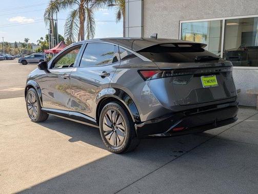 2024 Nissan ARIYA EVOLVE+