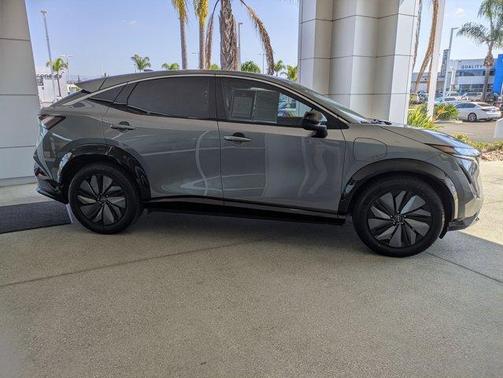 2024 Nissan ARIYA EVOLVE+