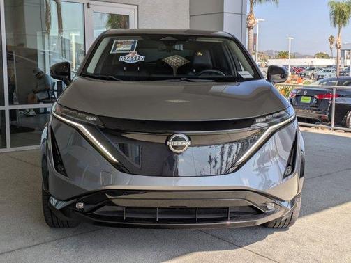 2024 Nissan ARIYA EVOLVE+