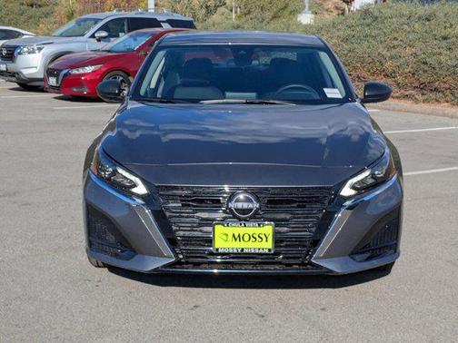 2025 Nissan Altima S FWD