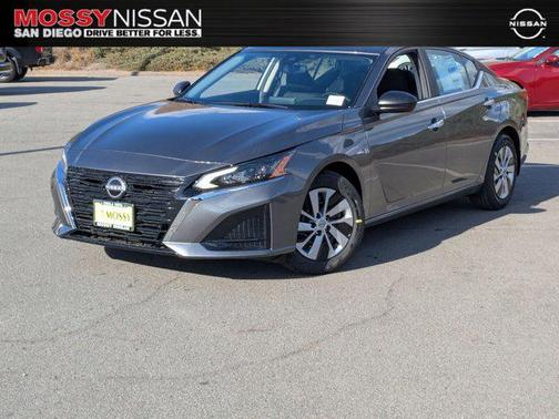 2025 Nissan Altima S FWD