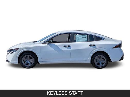 Fresh Powder 2026 Nissan Sentra S
