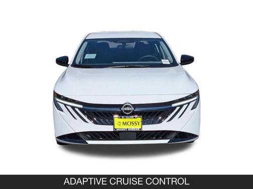 Fresh Powder 2026 Nissan Sentra S