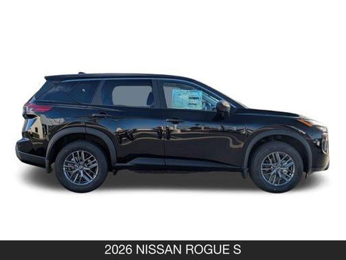 2026 Nissan Rogue S
