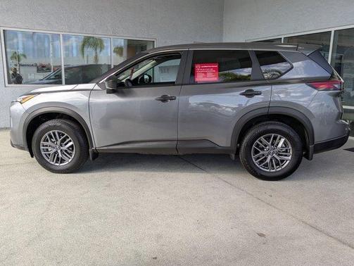 2025 Nissan Rogue S