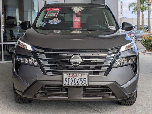 2025 Nissan Rogue S