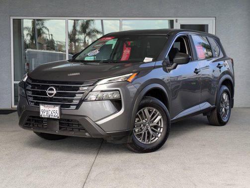 2025 Nissan Rogue S
