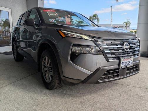 2025 Nissan Rogue S
