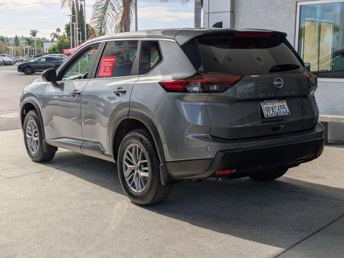 2025 Nissan Rogue S