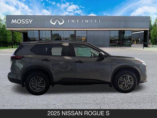 2025 Nissan Rogue S