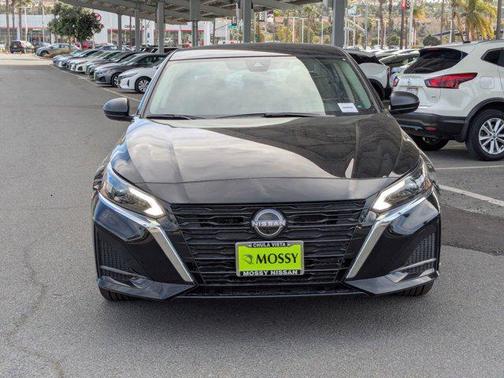 2025 Nissan Altima S FWD