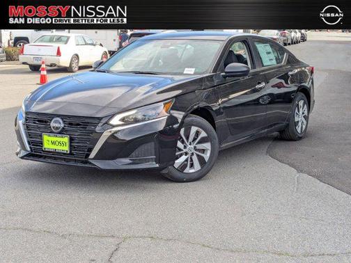 2025 Nissan Altima S FWD