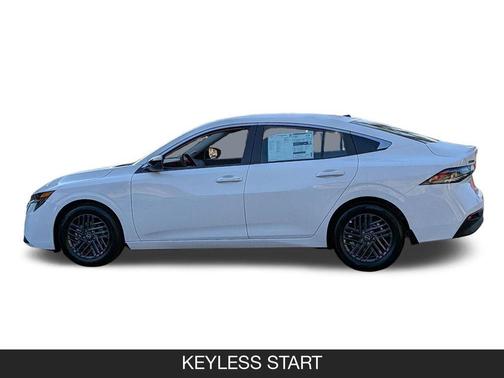 Fresh Powder 2026 Nissan Sentra SV