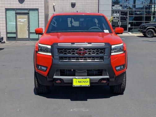 2025 Nissan Frontier PRO-X