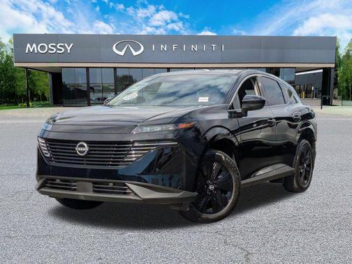 2025 Nissan Murano SV