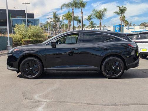 2025 Nissan Murano SV