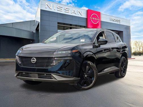 2025 Nissan Murano SV