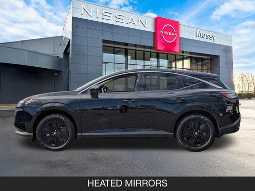 2025 Nissan Murano SV