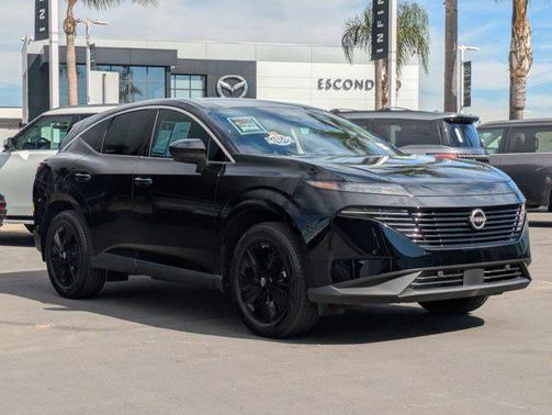 2025 Nissan Murano SV