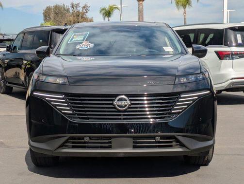 2025 Nissan Murano SV