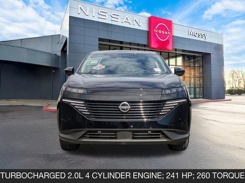 2025 Nissan Murano SV