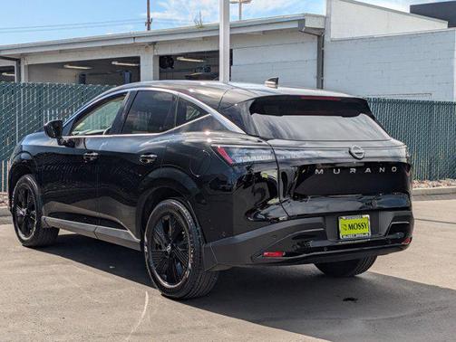 2025 Nissan Murano SV