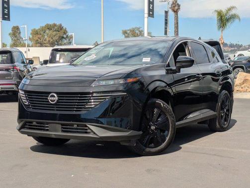 2025 Nissan Murano SV