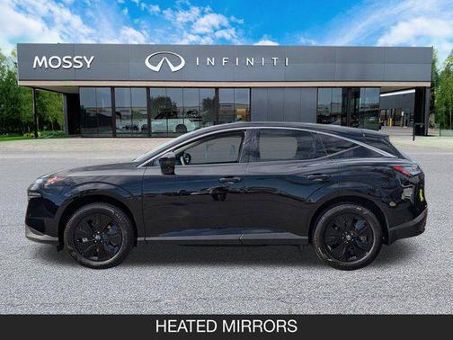 2025 Nissan Murano SV