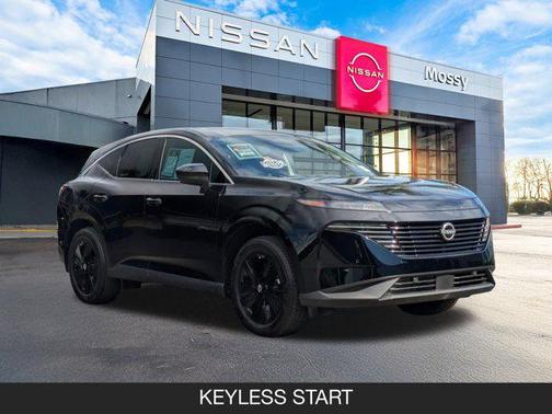 2025 Nissan Murano SV