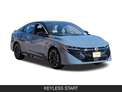 2026 Nissan Sentra SR