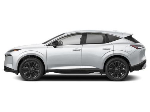 Everest White Pearl Tricoat 2026 Nissan Murano Platinum
