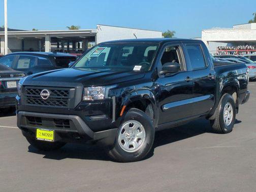 2022 Nissan Frontier S