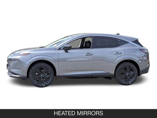 Gun Metallic 2026 Nissan Murano SV
